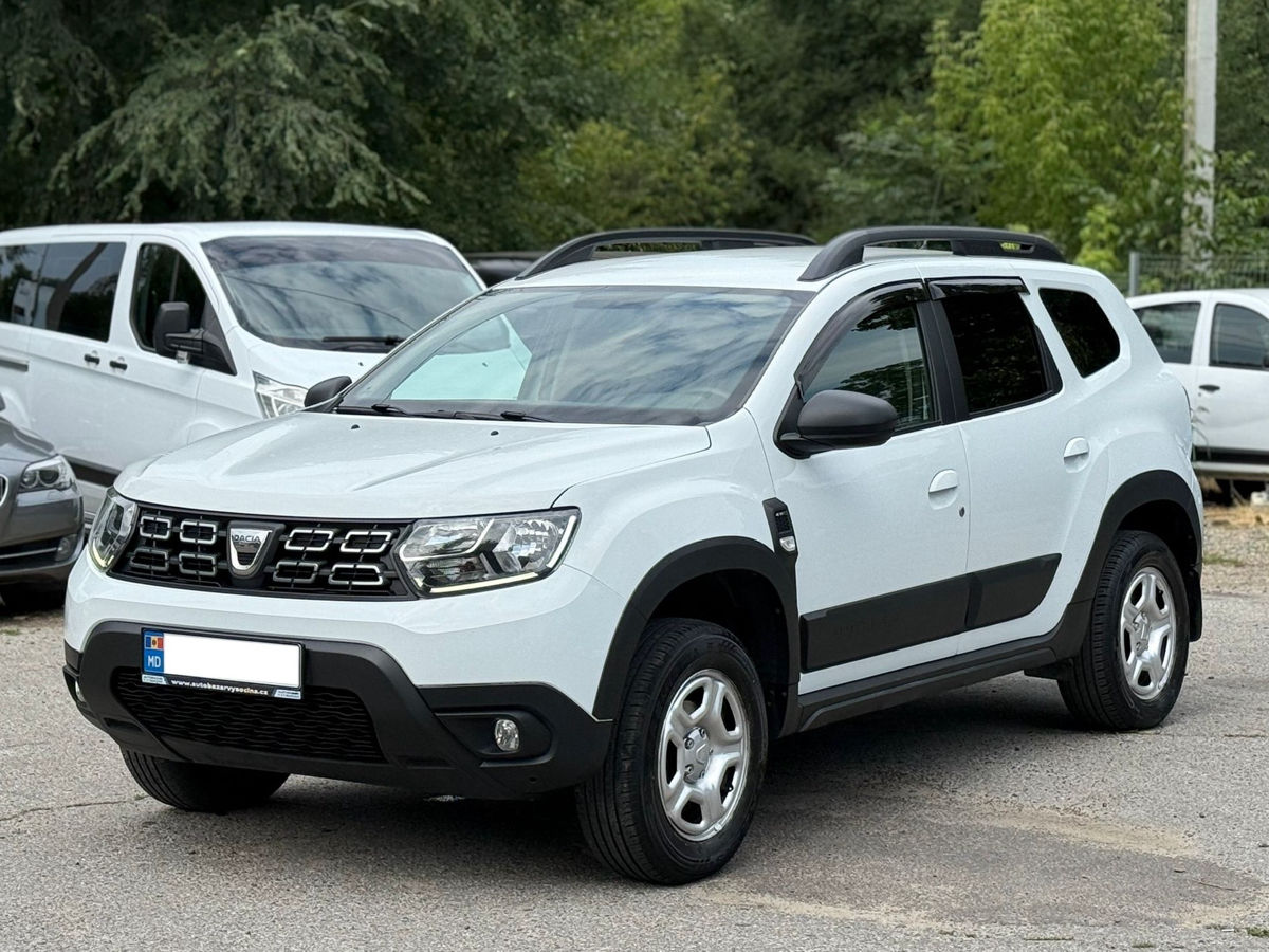 Dacia Duster foto 3