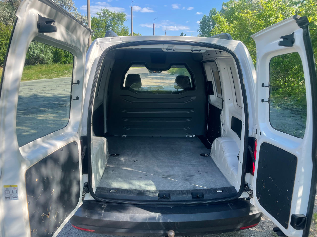 Volkswagen Caddy фото 3