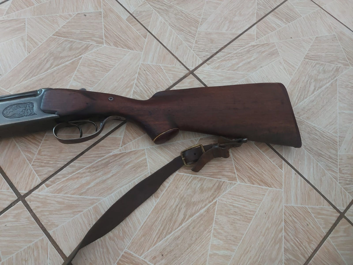 Ружье Иж 27 Е