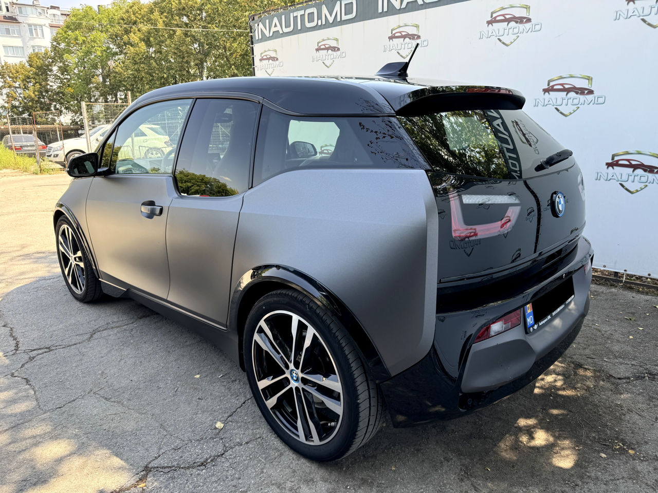 BMW i3 foto 1