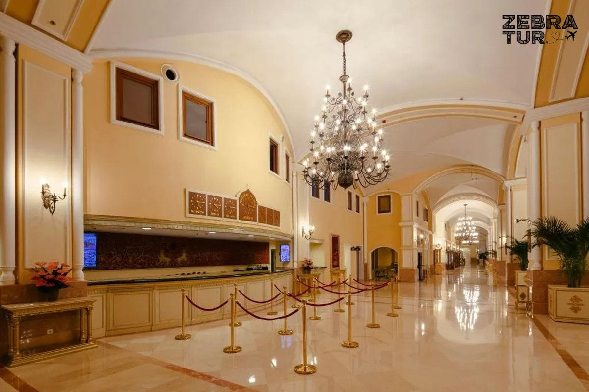 Turcia, Antalya - Asteria Kremlin Palace 5* foto 1