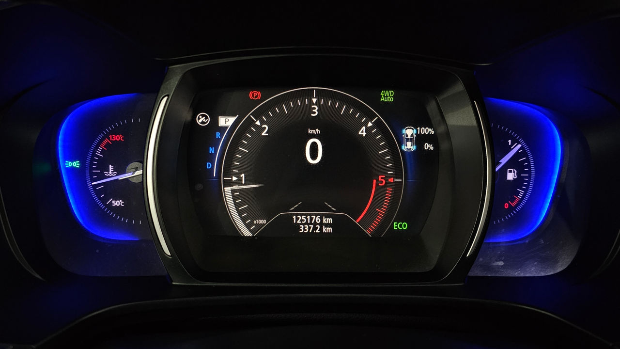 Renault Samsung QM6 foto 5