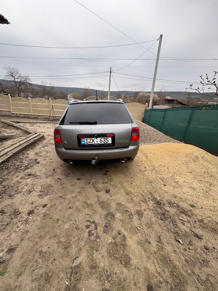 Audi A6 фото 6