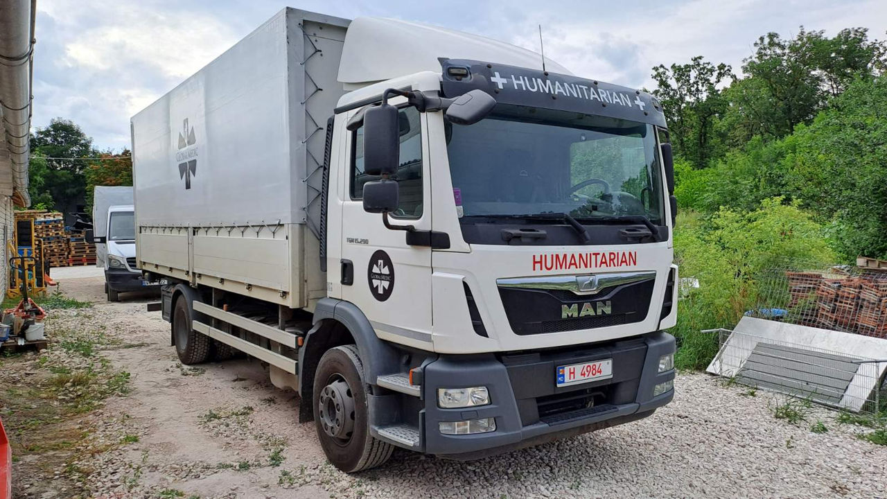 Man TGM-15-290-4x2 BL