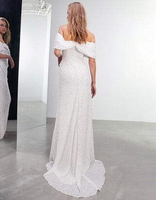 Asos платье вечернее foto 4