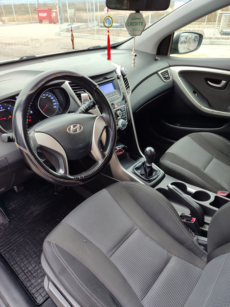 Hyundai i30 фото 5