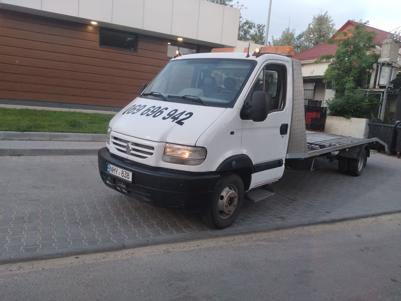 Evacuator.Tractari auto, ajutor tenic эвакуатор фото 1