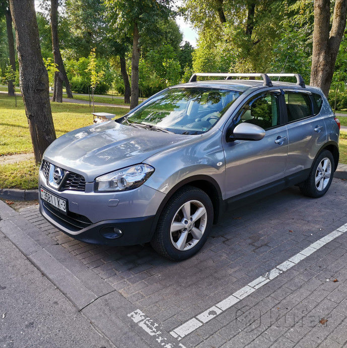 Nissan Qashqai foto 0