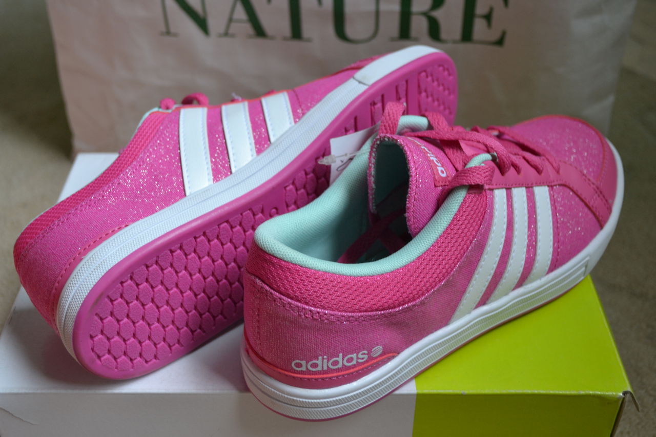 Оригинальные кеды Adidas Neo. 37 размер.