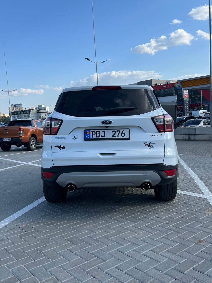 Ford Kuga фото 3