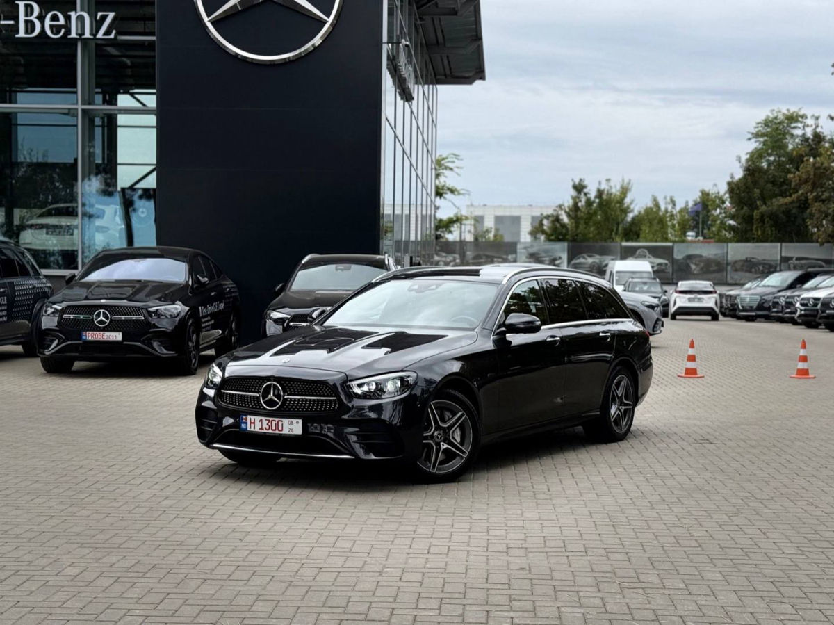 Mercedes C-Class an. 2021