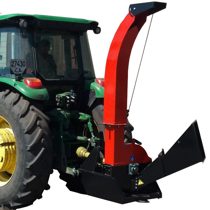 Tocatoare de crengi pentru tractor фото 12