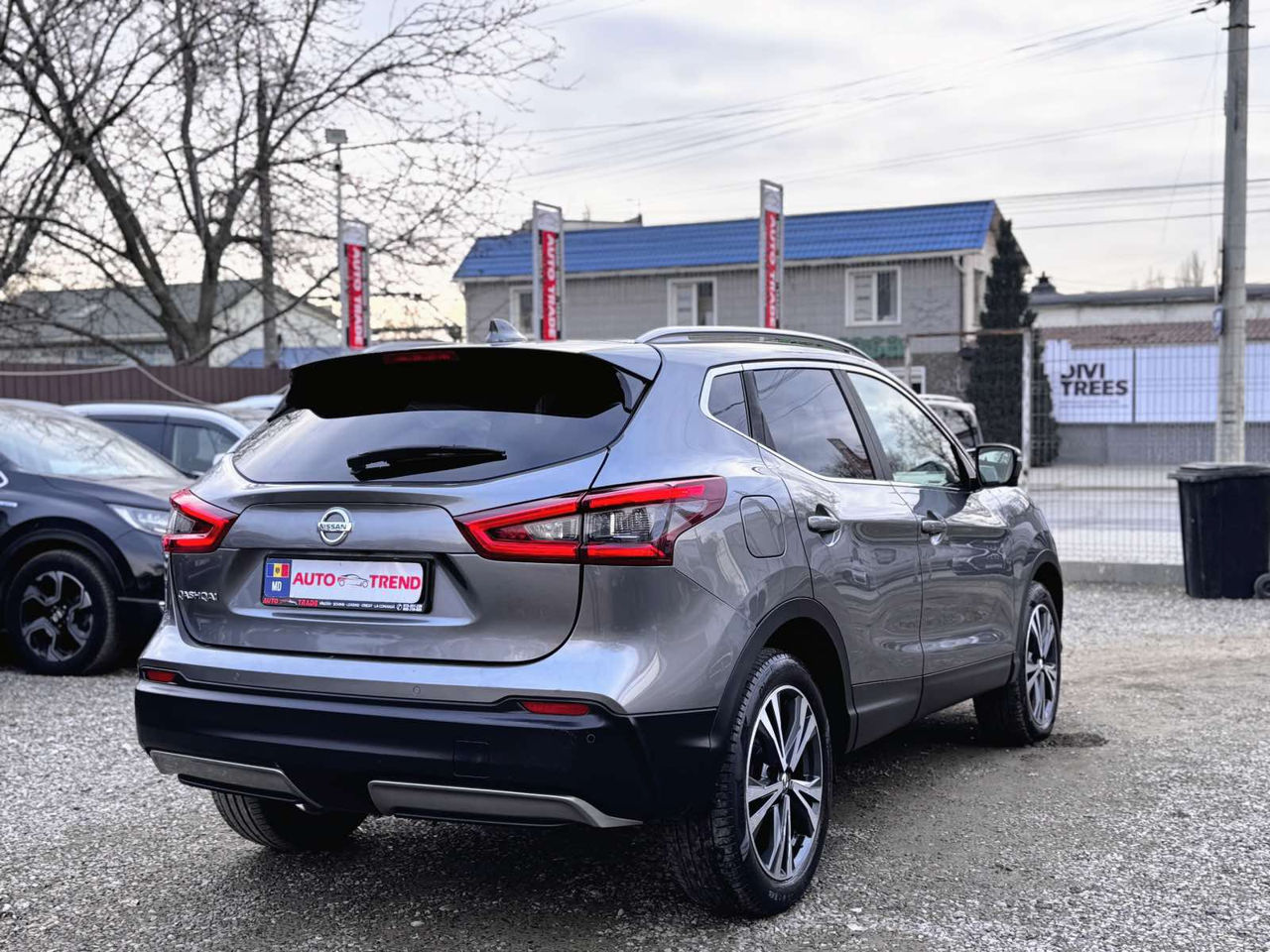 Nissan Qashqai foto 3