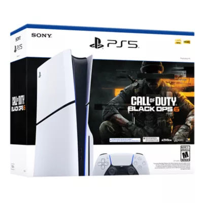 Playstation 5 slim(disc,digital) 1TB новые,гарантия фото 16