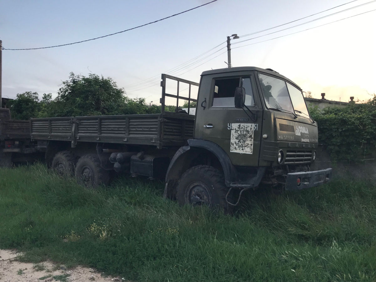 KAMAZ Kamaz foto 6