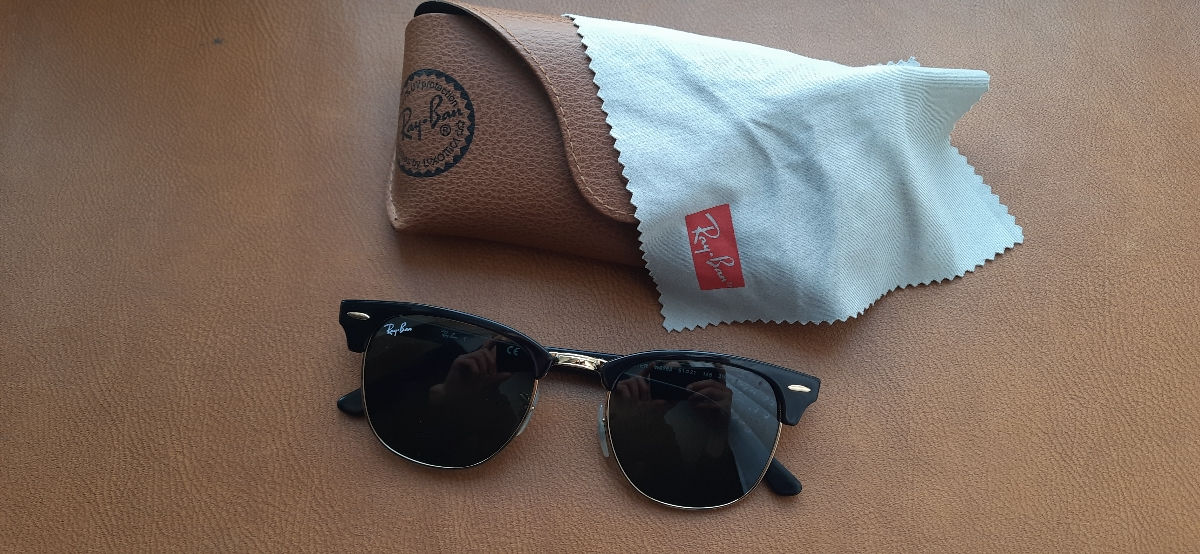 Ochelari - Очки, Ray Ban Clubmaster foto 1