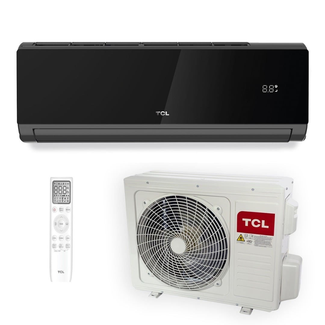 Condiționer TCL Elite Black 9BTU, Inverter (-20C) foto 0