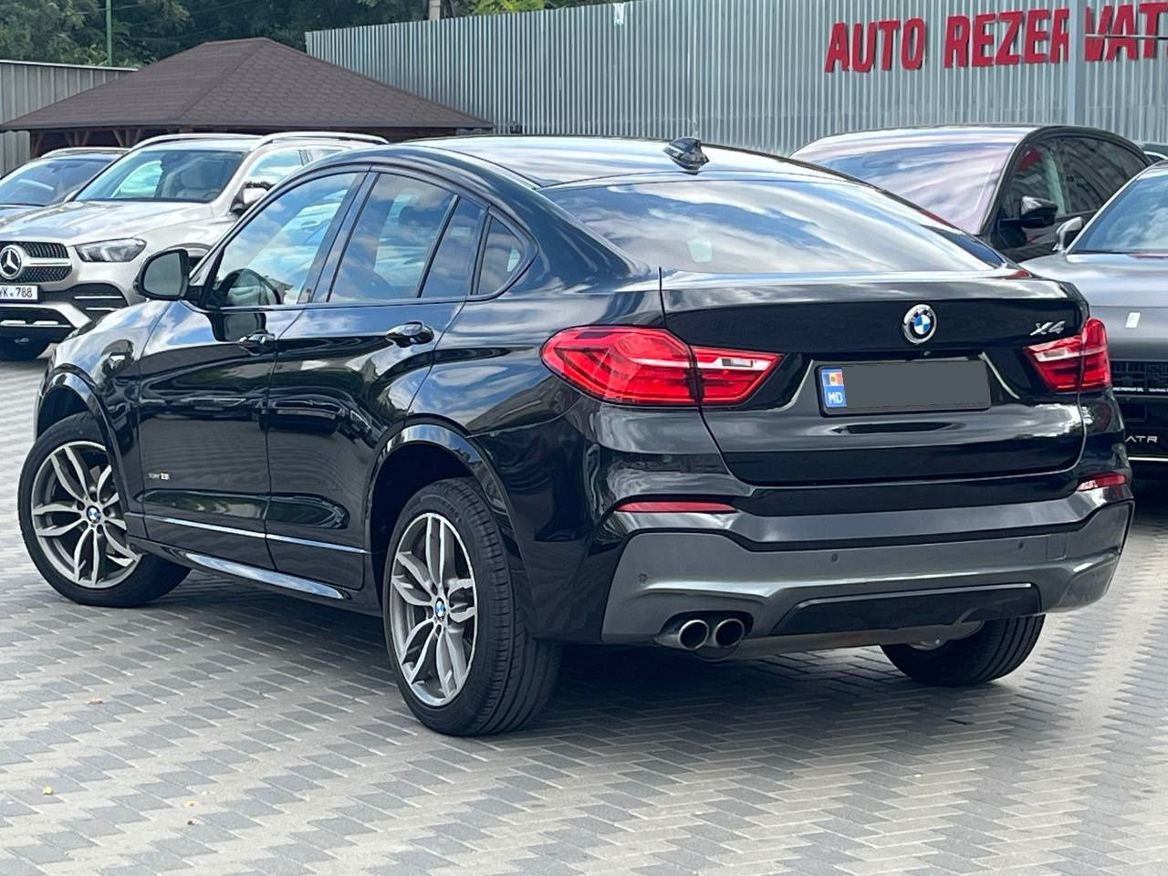 BMW X4 foto 4