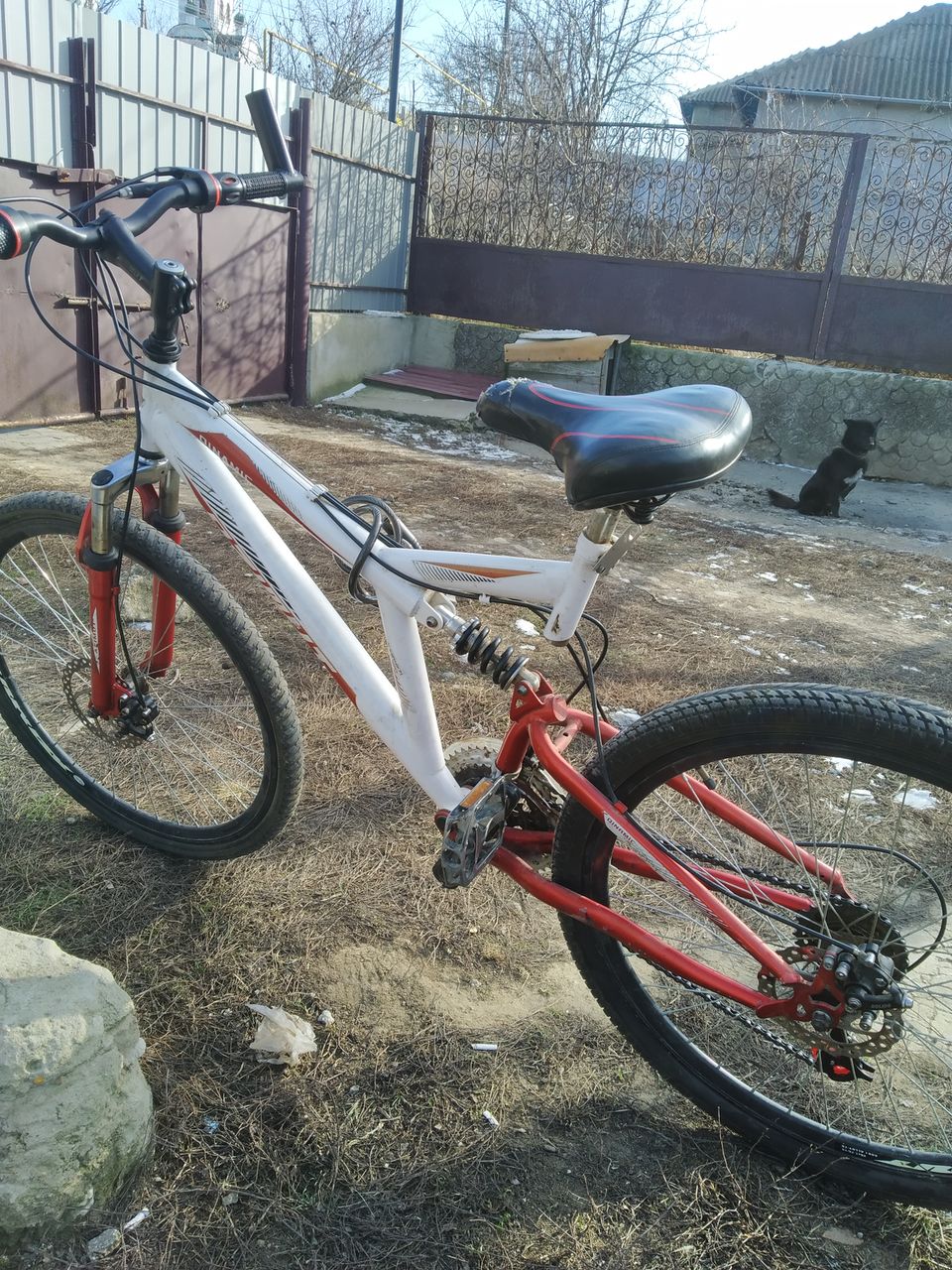 Продам велик