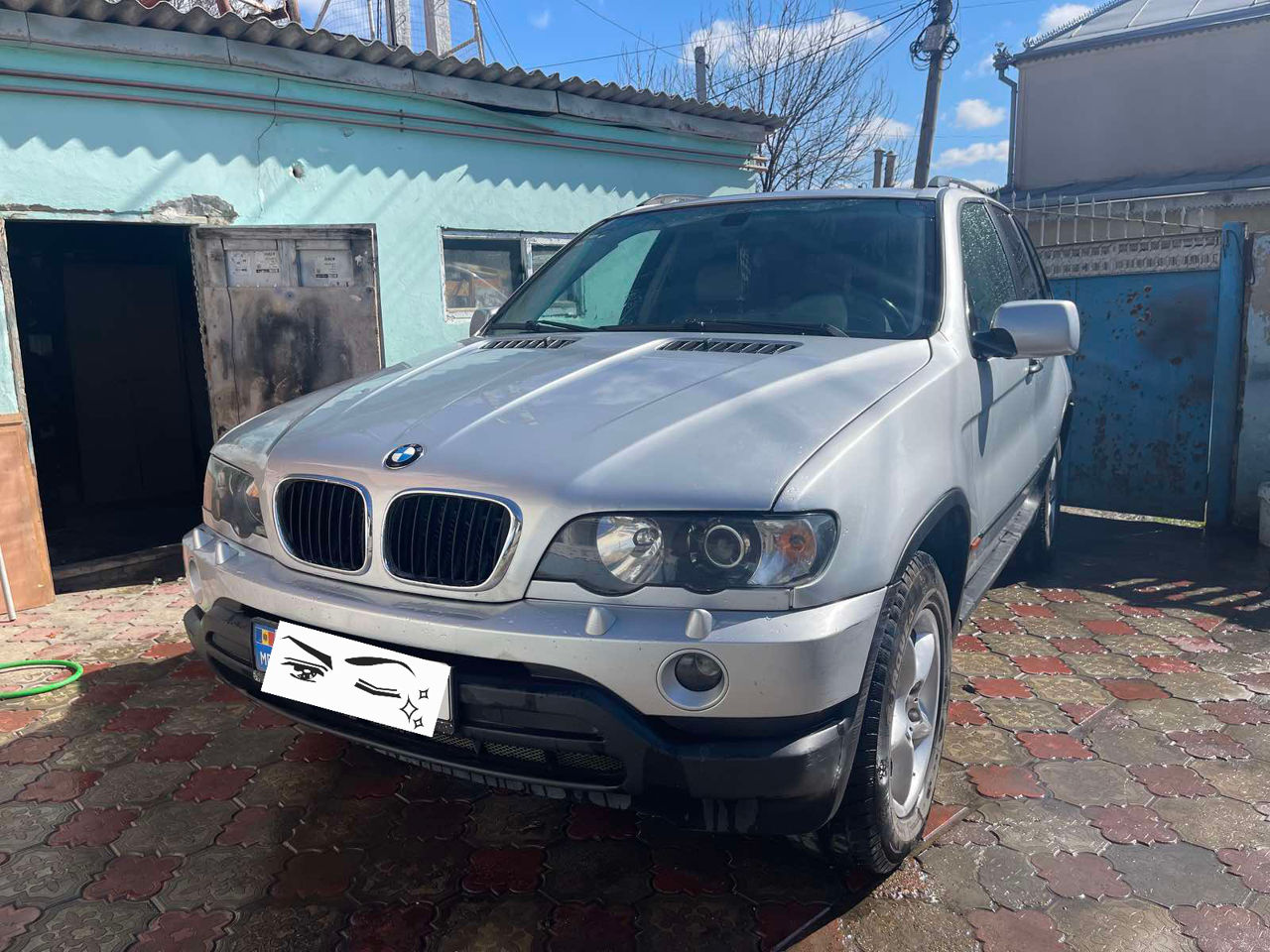 BMW X5 foto 6