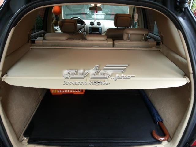 Продам заднюю полку шторку Mercedes GL