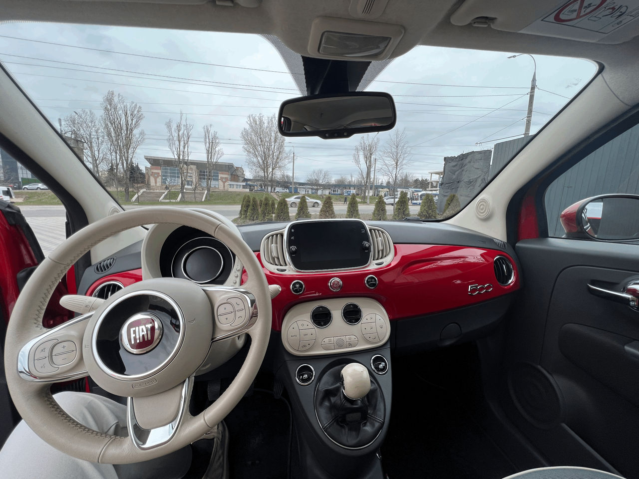 Fiat 500 foto 10