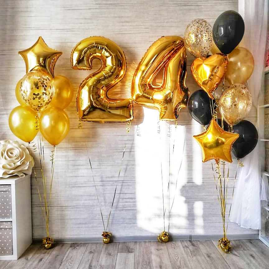 Baloane cu heliu ! 30 lei  foto 5