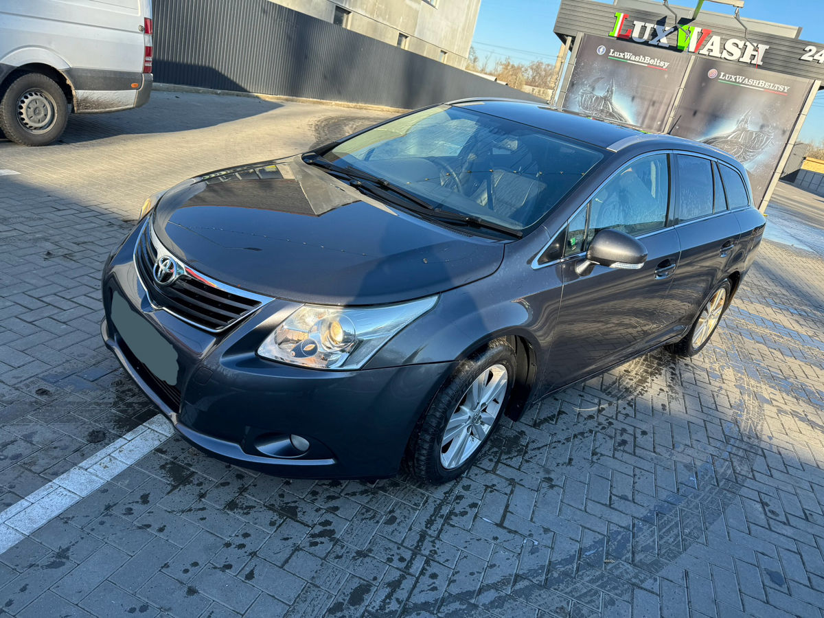 Запчасти Avensis T27 foto 3