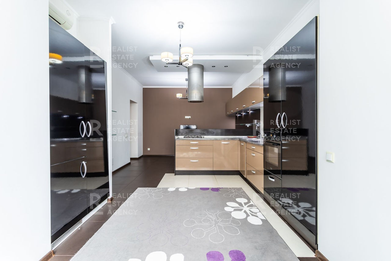 Apartament cu 2 camere, 140 m², Râșcani, Chișinău foto 2