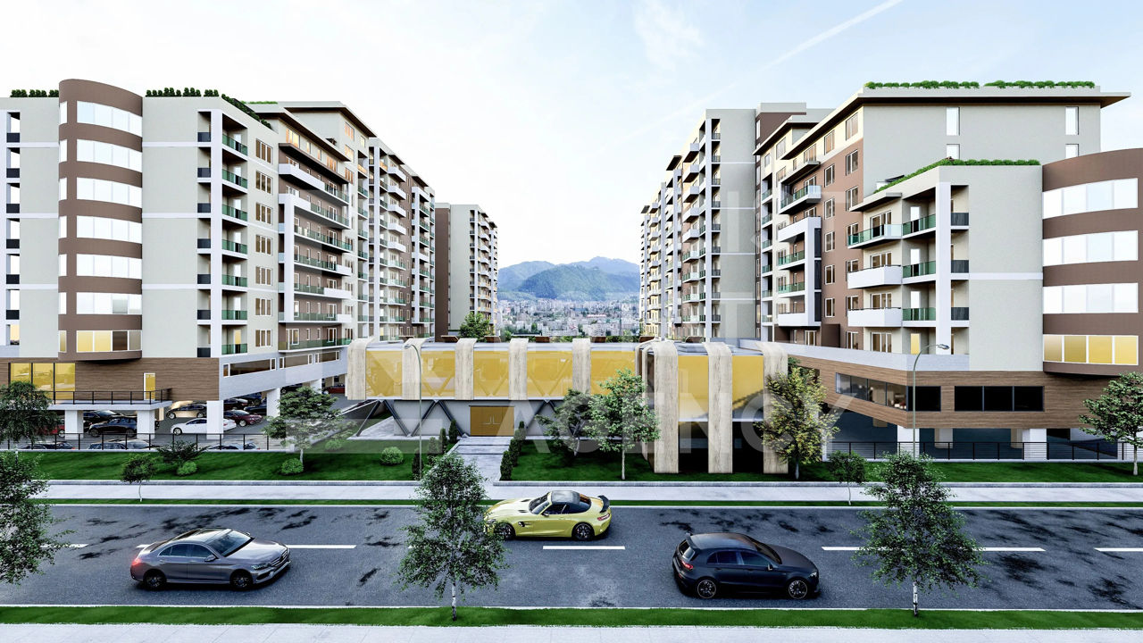Apartament cu 3 camere de vânzare, Brașov foto 0