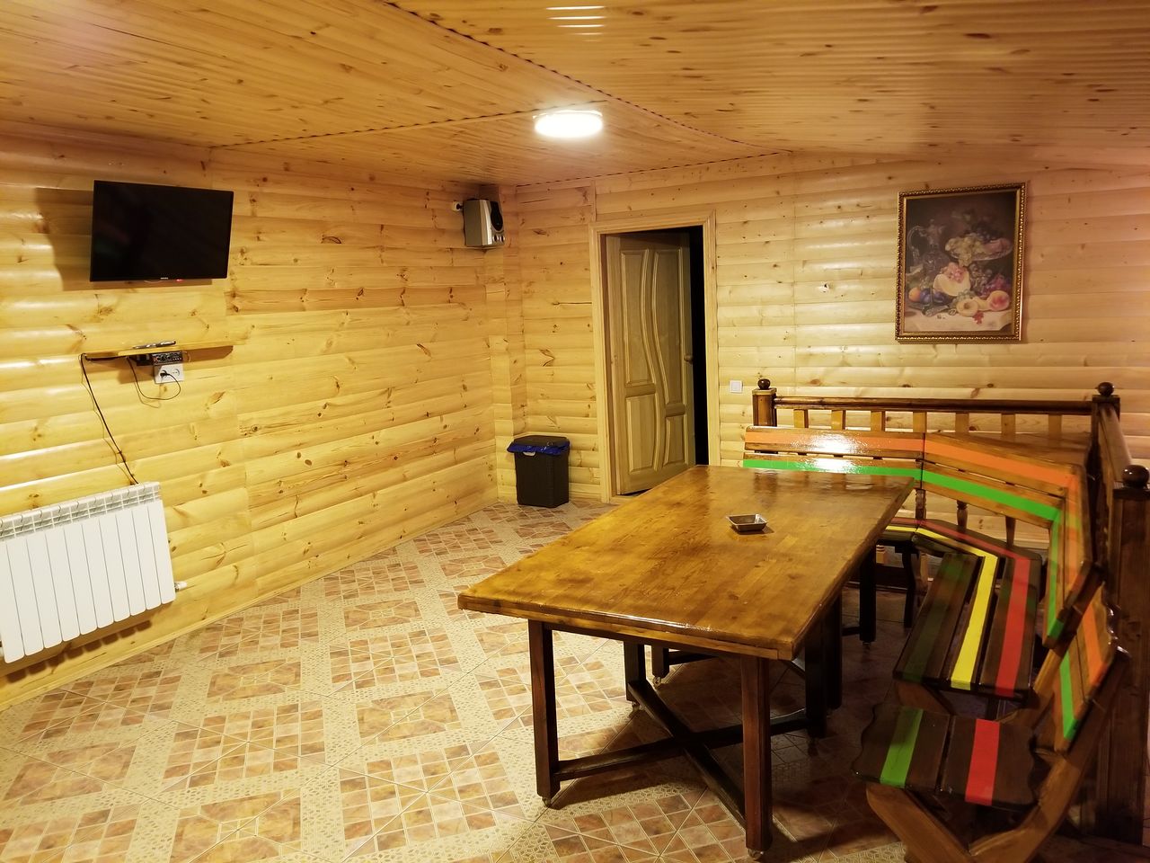 Сауна на дровах 350л/час.Буюканы foto 2