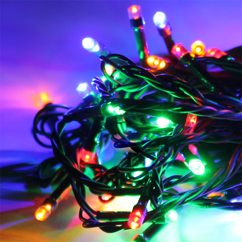 J100 Гирлянда Multifunction Rice Light 100L