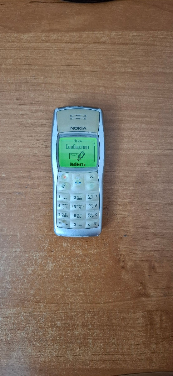 Nokia 1100 foto 0