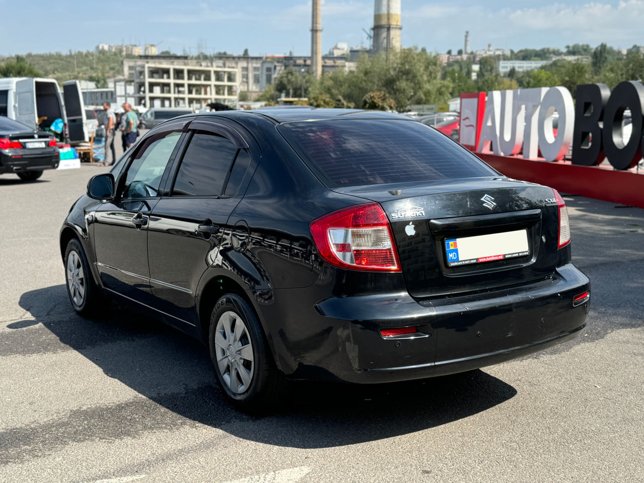 Suzuki SX4 foto 6
