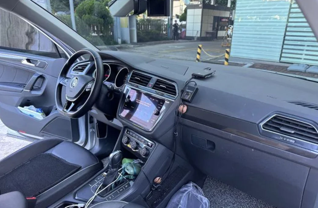Volkswagen Tiguan foto 7