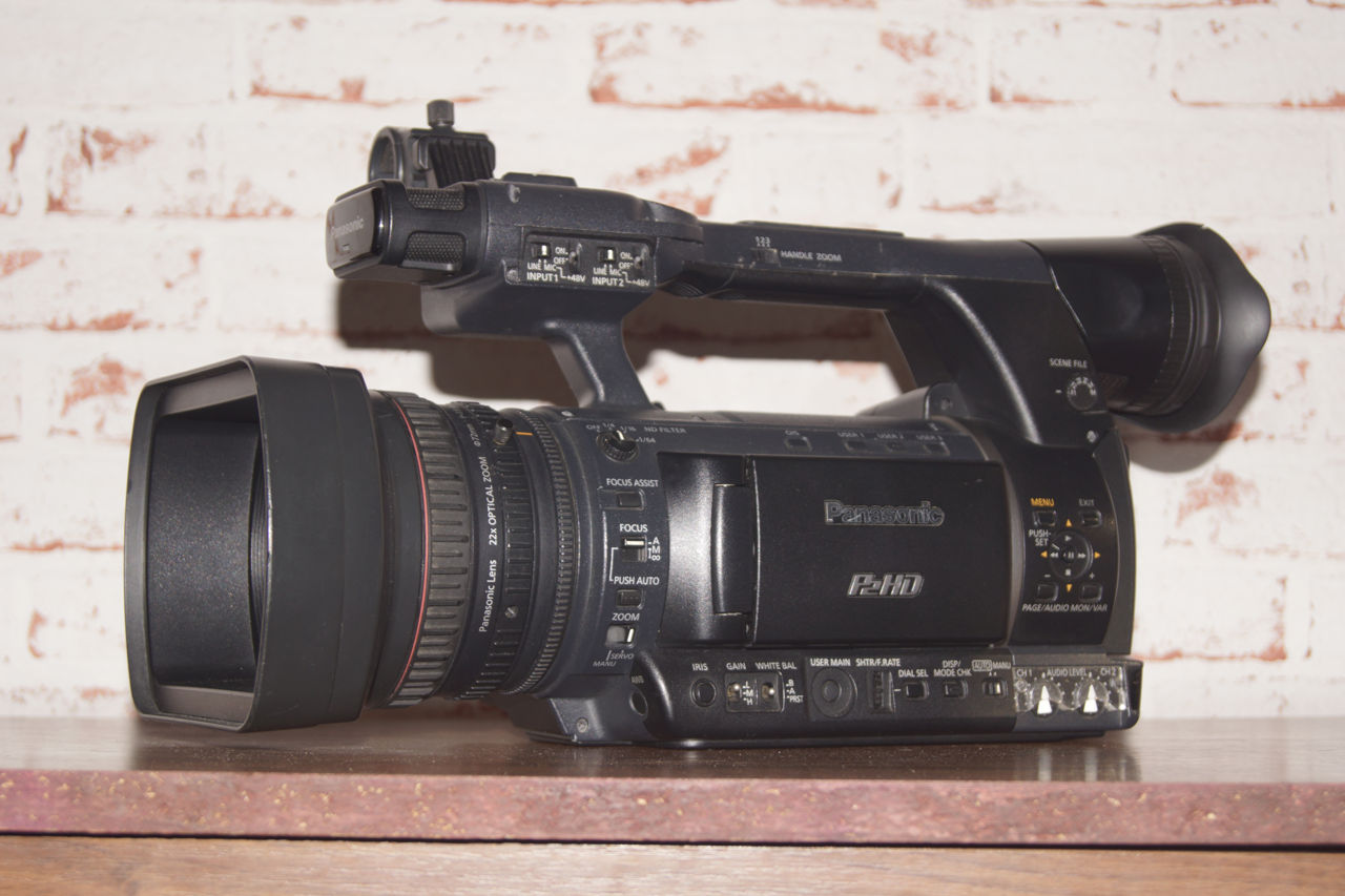 Panasonic AGHPX250