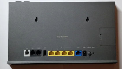 Router Vodafone SHG3000 foto 0