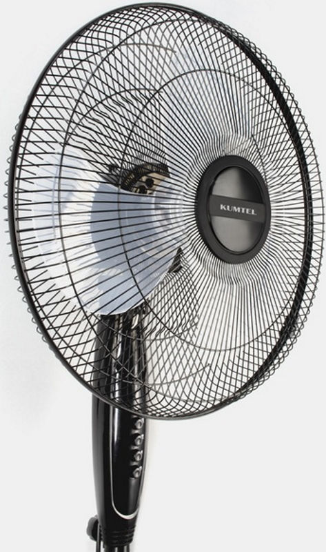 Ventilator de podea cu 3 viteze foto 1