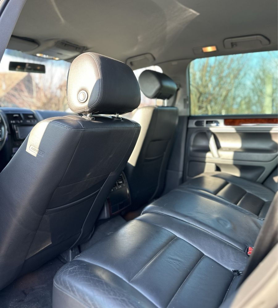 Piese VW Touareg foto 2