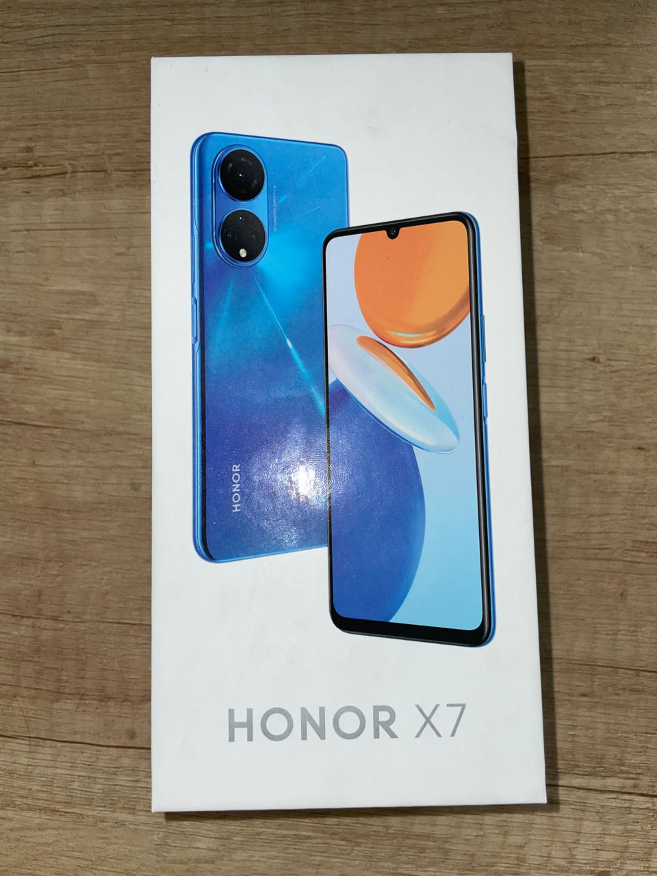 Honor x7 фото