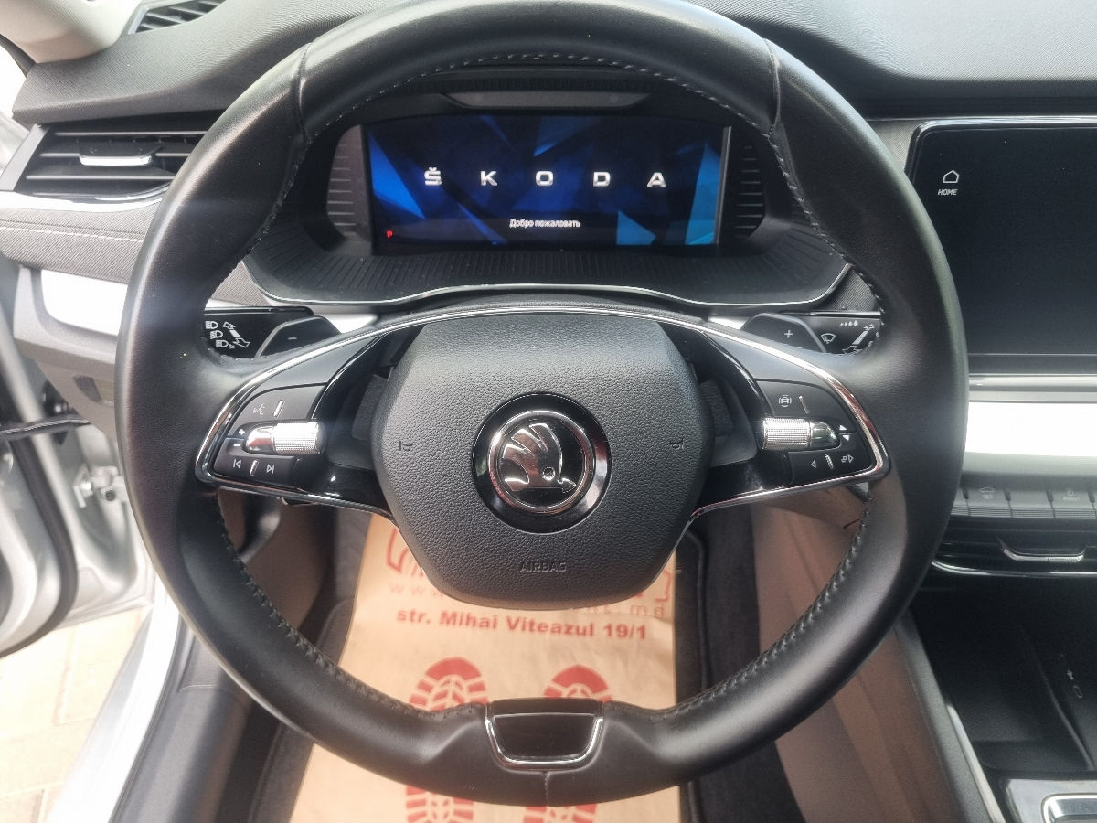 Skoda Octavia 2020 photo 16
