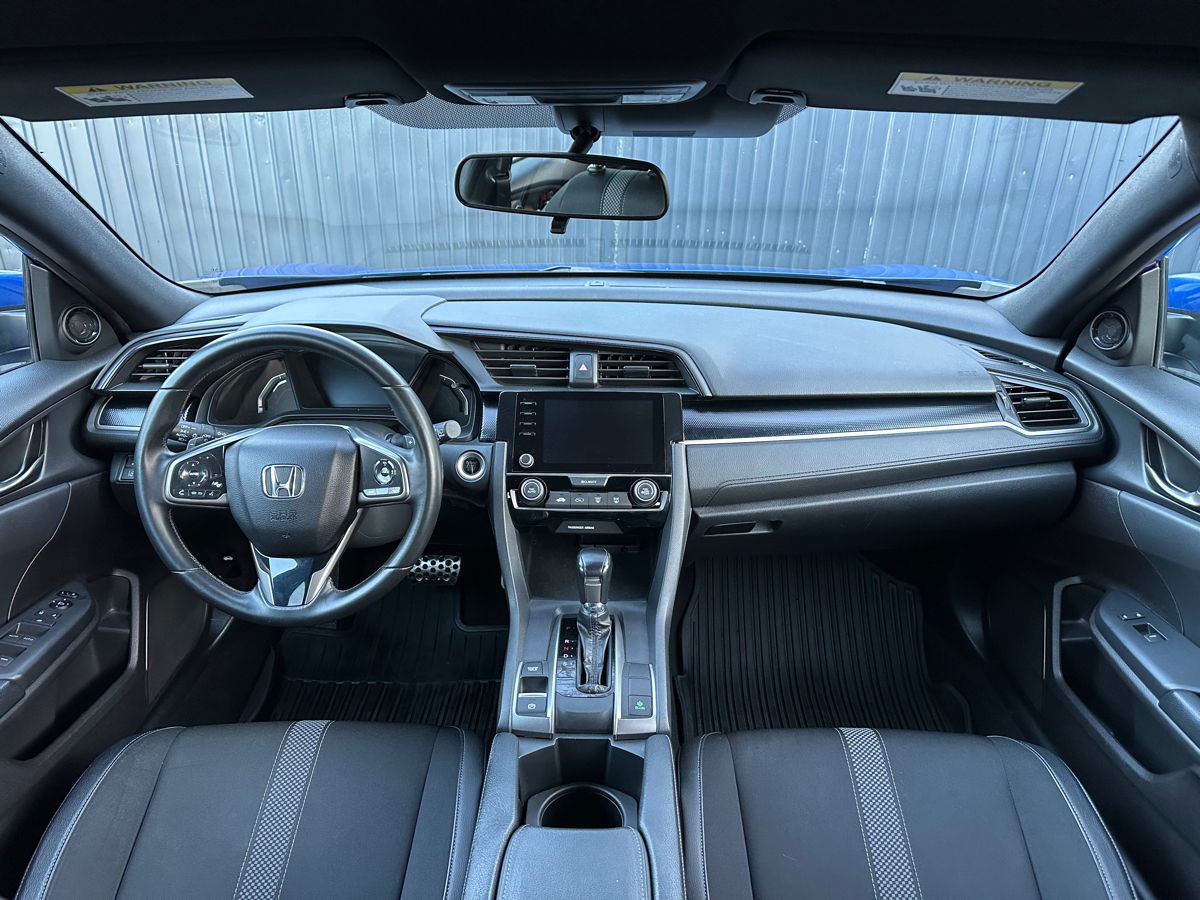 Honda Civic foto 14