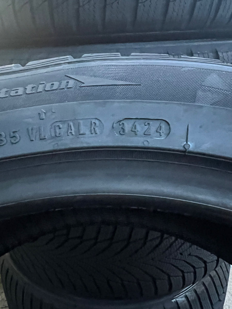 235/45 R18 Nexen Winguard Sport 2/ Доставка, livrare toata Moldova 2024 foto 8