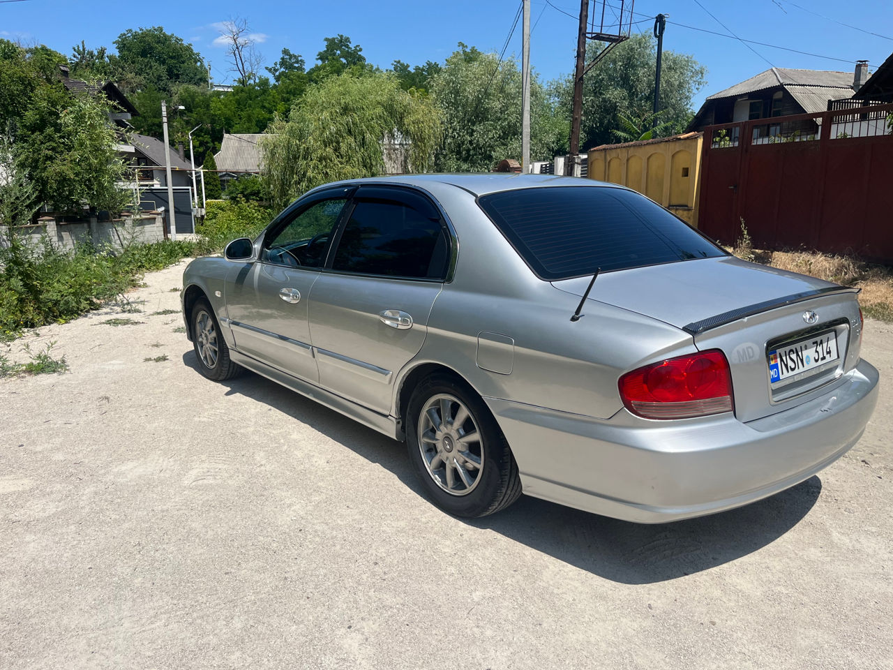 Hyundai Sonata фото 0