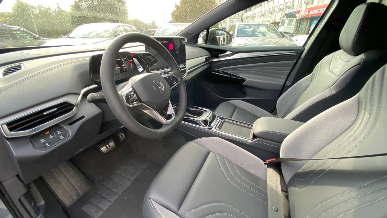 Volkswagen ID.4 Crozz foto 8
