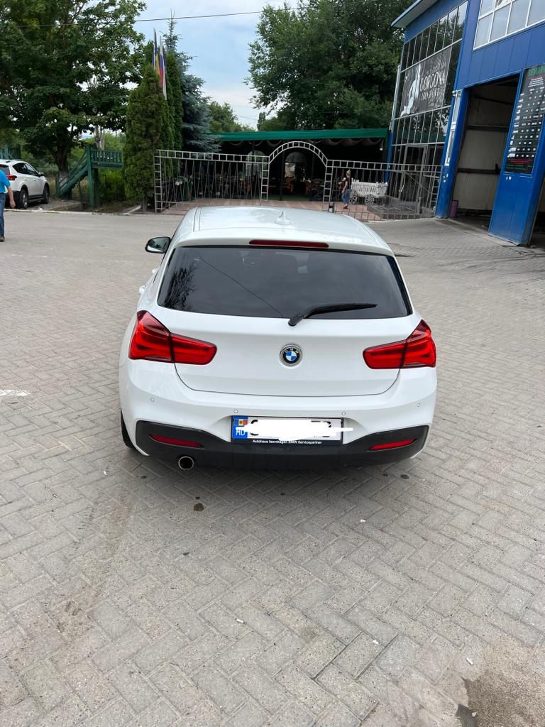 BMW 1 Series фото 3