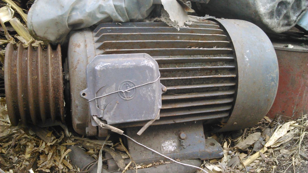 электродвигатель на 18kw