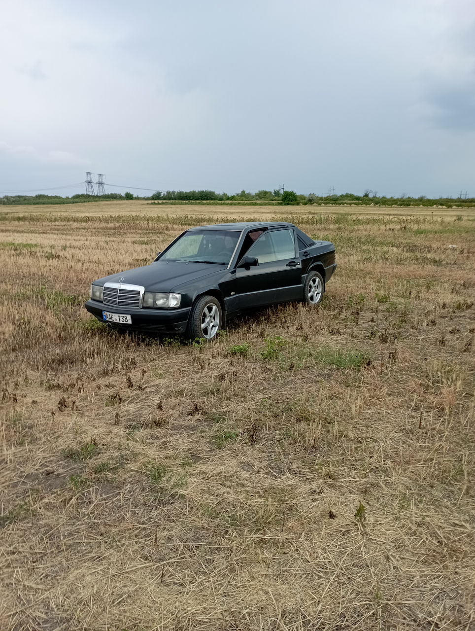 Mercedes 190