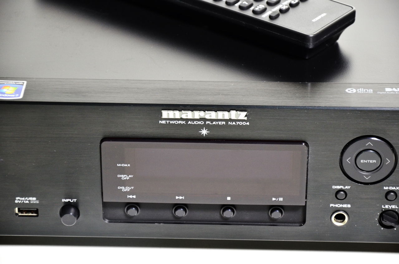 Marantz NA7004 Сетевой Hi Res стример фото 0