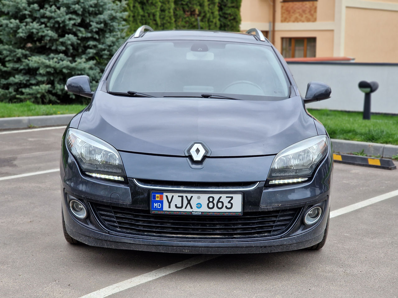 Renault Megane foto 2